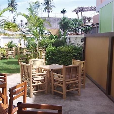Kawa Daki Hotell Ko Pha Ngan Eksteriør bilde