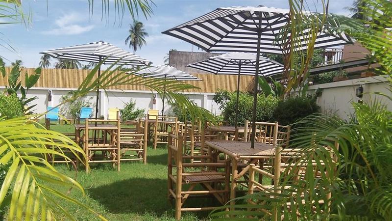 Kawa Daki Hotell Ko Pha Ngan Eksteriør bilde