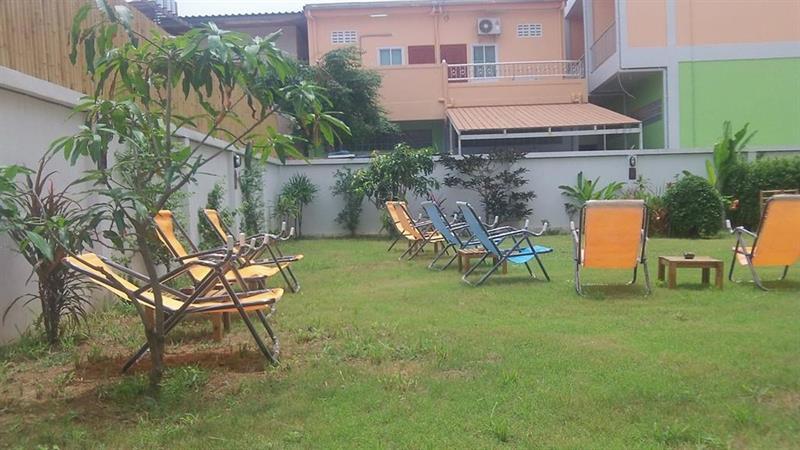 Kawa Daki Hotell Ko Pha Ngan Eksteriør bilde