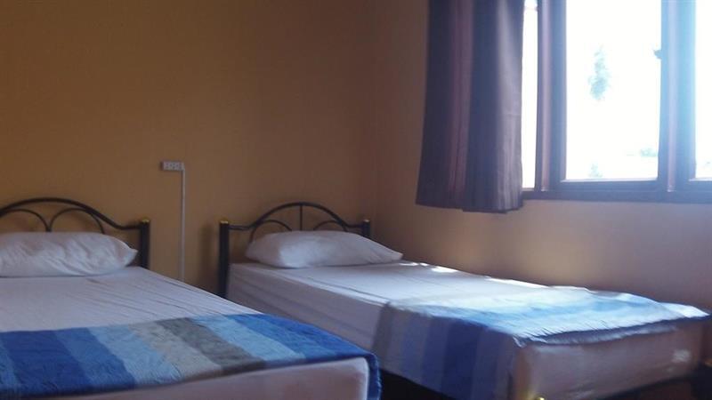 Kawa Daki Hotell Ko Pha Ngan Eksteriør bilde